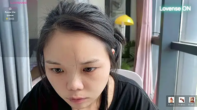Snapshot of xiaosu22 chatting on 07.07.26 xiaosu22 online show from 07.07.26
