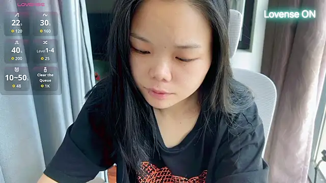 Snapshot of xiaosu22 chatting on 07.24.26 xiaosu22 online show from 07.24.26