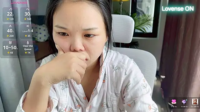 Snapshot of xiaosu22 chatting on 07.26.26 xiaosu22 online show from 07.26.26