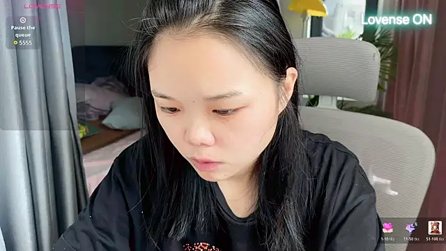 Snapshot of xiaosu22 chatting on 07.28.26 xiaosu22 online show from 07.28.26