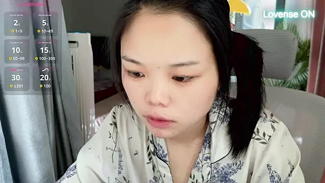 Snapshot of xiaosu22 chatting on 07.30.26 xiaosu22 online show from 07.30.26
