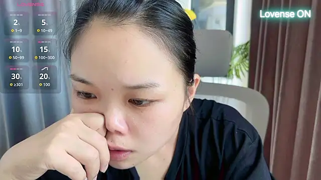 Snapshot of xiaosu22 chatting on 08.01.26 xiaosu22 online show from 08.01.26