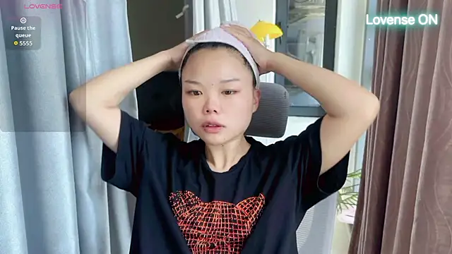 Snapshot of xiaosu22 chatting on 08.02.26 xiaosu22 online show from 08.02.26