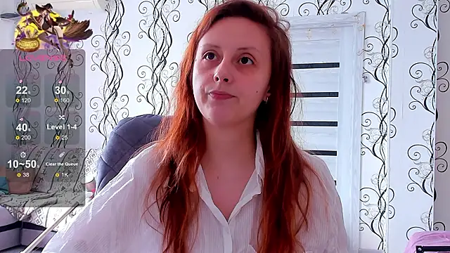 MadelinaJackson online show from 03.12.26