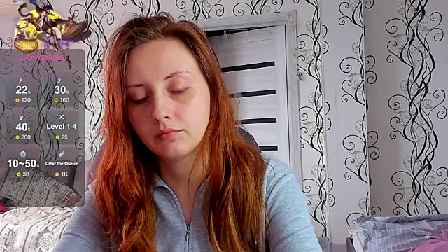 MadelinaJackson online show from 04.23.26