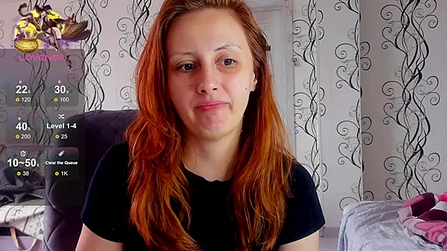 MadelinaJackson online show from 05.02.26