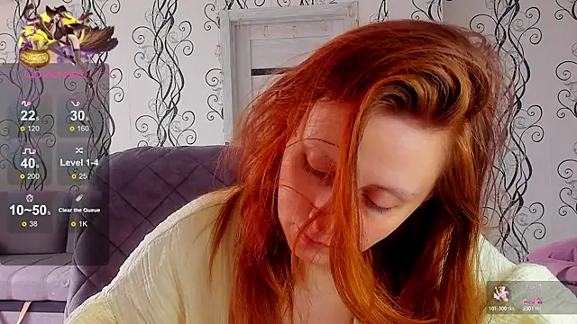 MadelinaJackson online show from 05.06.26