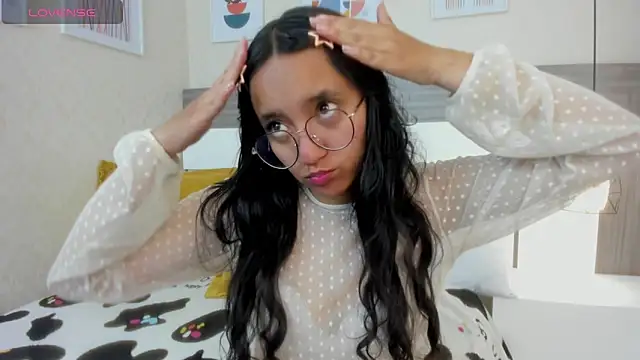 Emilyblussh online show from 02.28.26