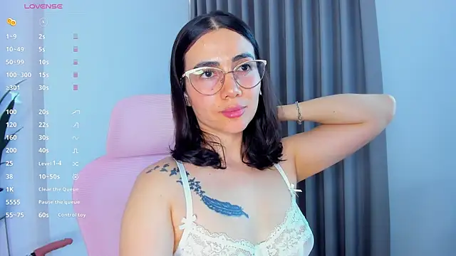 sara ospina22 online show from 05.07.26