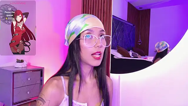 LunaVelour13 online show from 02.21.26