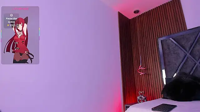 LunaVelour13 online show from 03.10.26