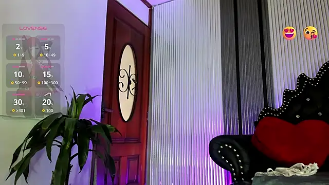 LunaVelour13 online show from 06.19.26