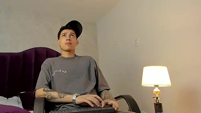 JoshBeech online show from 03.07.26