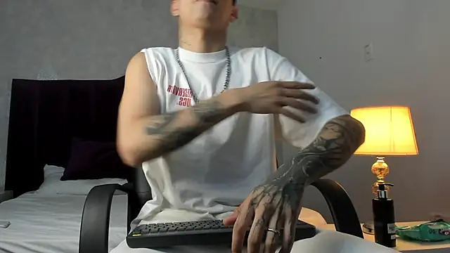 JoshBeech online show from 03.10.26