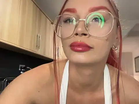 FoxyValentine online show from 04.20.26