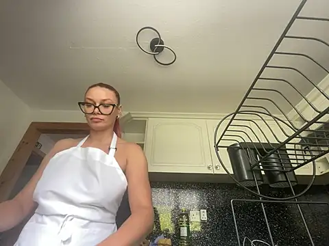 FoxyValentine online show from 07.03.26