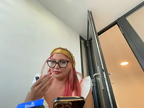 FoxyValentine online show from 07.28.26