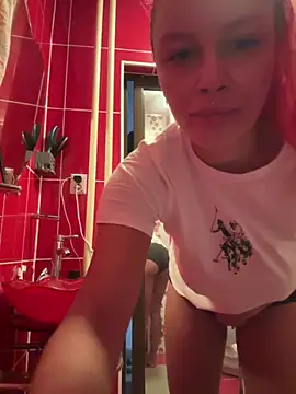 FoxyValentine online show from 08.01.26