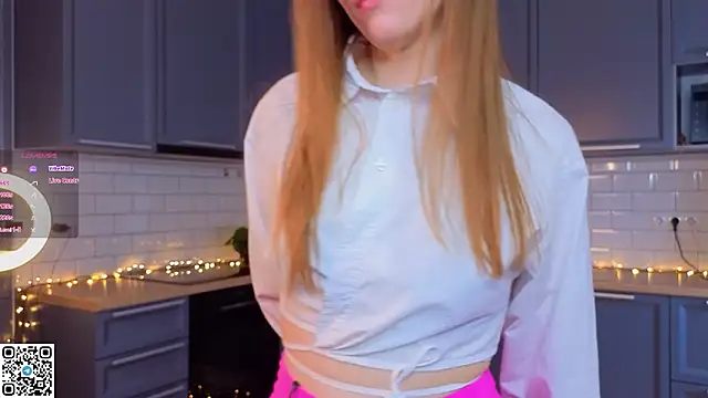 Crystal Diva online show from 03.09.26