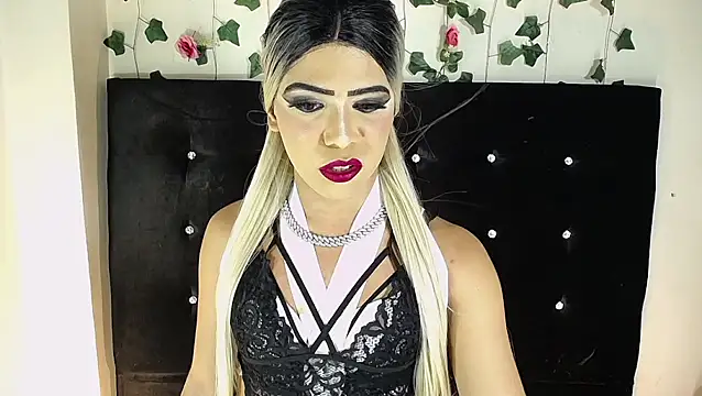 Kristal Queen01 online show from 05.04.26