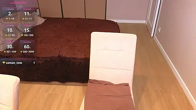 LunaCurlly online show from 02.17.26