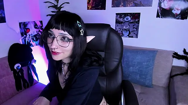 Hoshi Miuu online show from 03.14.26