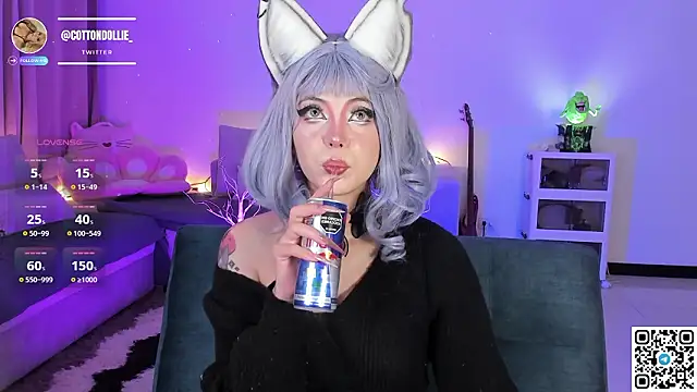 Snapshot of Cotton_dollie chatting on 03.16.26 Cotton dollie online show from 03.16.26