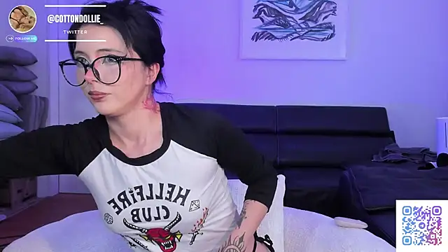 Cotton dollie online show from 05.05.26