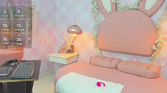 Isabellaa Rosee online show from 04.29.26