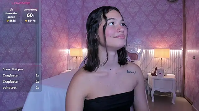 babysophie18  online show from 03.05.26