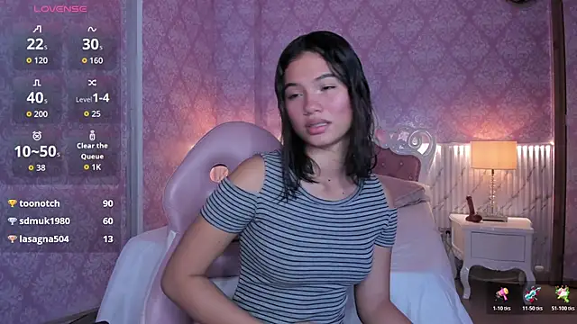 babysophie18  online show from 03.05.26