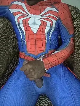 ChocolatyMan online show from 04.26.26