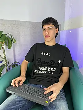 Lucian-greyy online show from 03.07.26