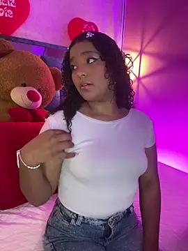 canelaa sweet5 online show from 02.17.26