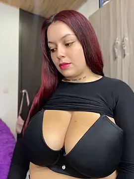 Ariel Nasty Extremely online show from 04.23.26