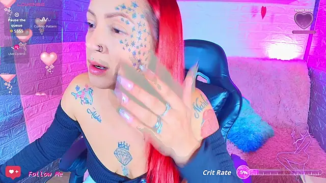 kiim xxx katta online show from 04.30.26