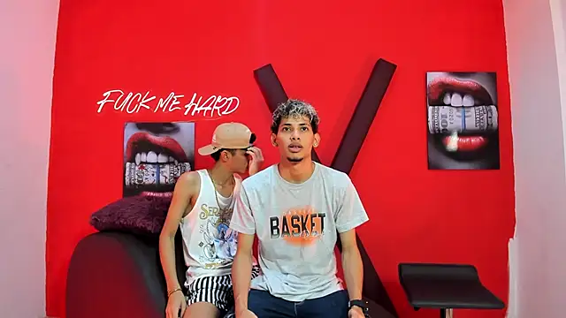 YOUNG BOYS HELL online show from 02.14.26