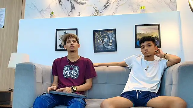 YOUNG BOYS HELL online show from 04.24.26