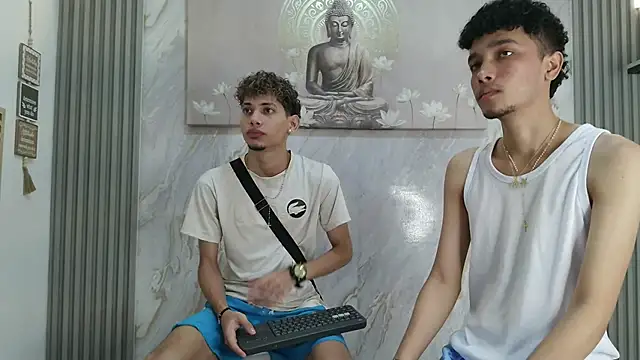 YOUNG BOYS HELL online show from 04.26.26