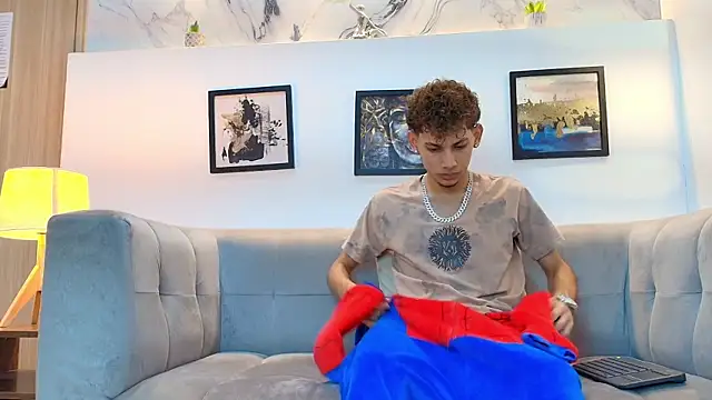 YOUNG BOYS HELL online show from 05.06.26