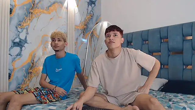 YOUNG BOYS HELL online show from 06.11.26