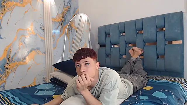 YOUNG BOYS HELL online show from 06.12.26