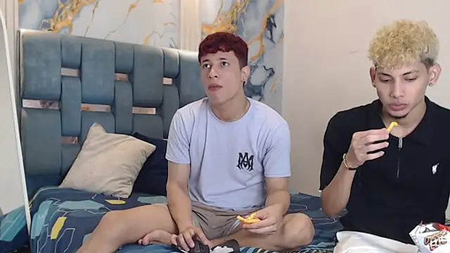 YOUNG BOYS HELL online show from 06.24.26