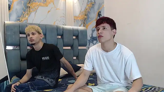 YOUNG BOYS HELL online show from 06.25.26