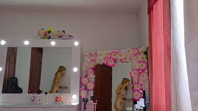 Mis Cersi online show from 07.20.26