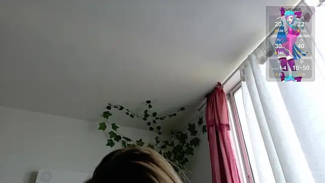 Mis Cersi online show from 07.31.26