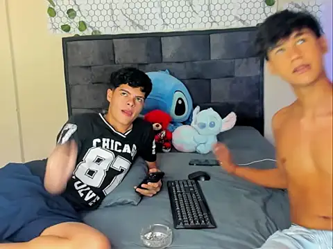 Stiben coll12 online show from 03.17.26