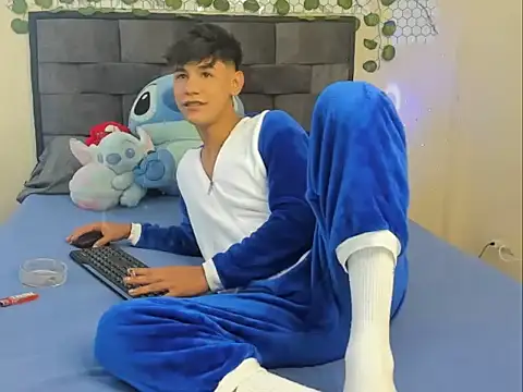 Stiben coll12 online show from 03.25.26