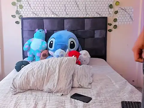 Stiben coll12 online show from 04.10.26