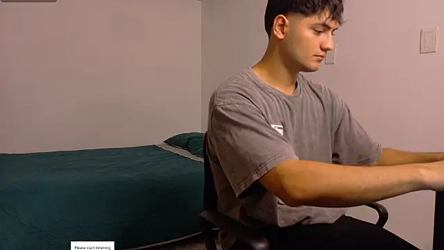 Kael Switch online show from 03.07.26